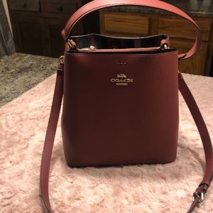 Coach Bucket larger size